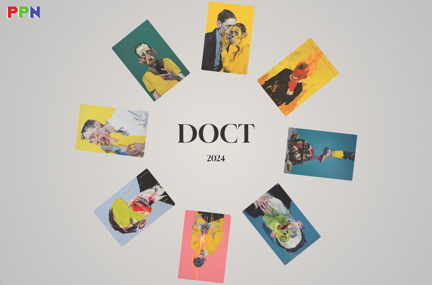 DocT Art Collection screenshot