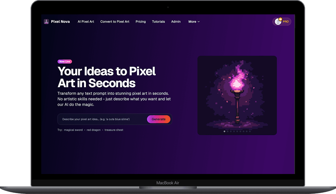PixelNova