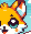 True pixel art of the same character with clean edges, consistent pixel grid, and limited color palette
